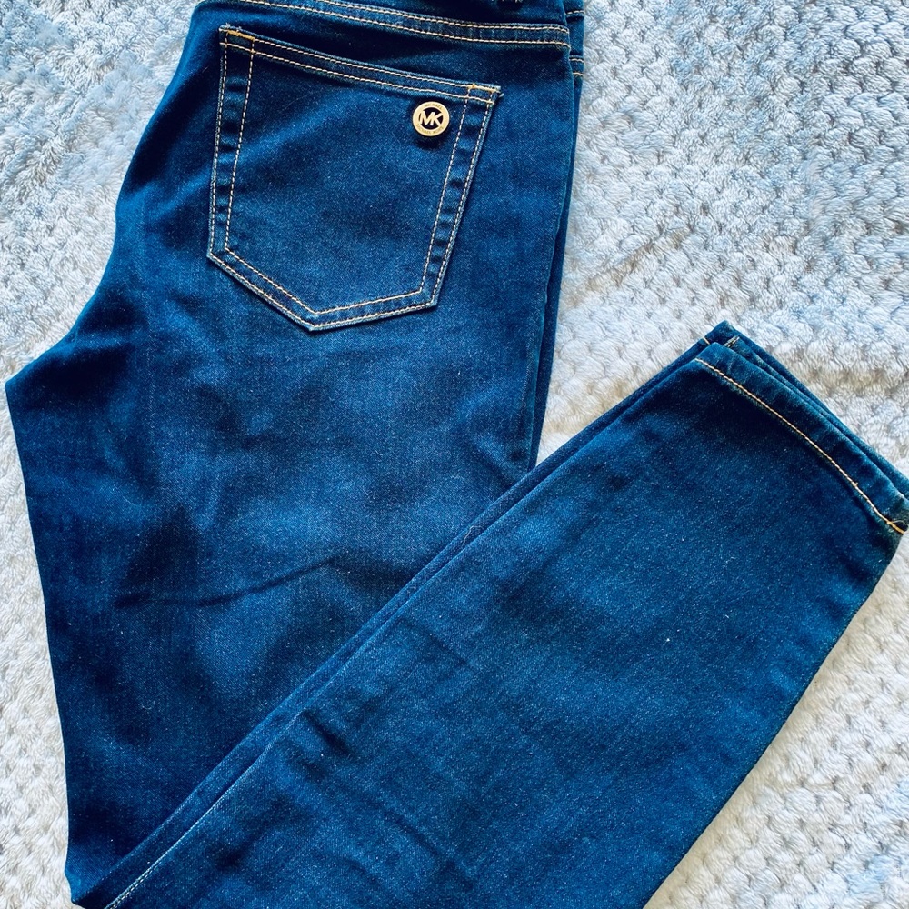 Michael Kors Women's Blue Jeans